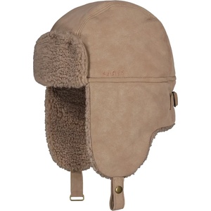 Barts Зимна шапка (beanie) Barts Joack Bomber Beanie - Light Brown - размер One Size (904-7176-0211)
