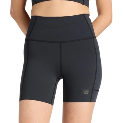 New Balance šortky RC Elite Storage Short 6" wb61i098bk