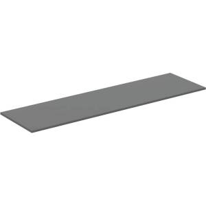 Ideal Standard Плот за мивка Ideal Standard i. life B, матово кварцово сиво, 180 см (T5286NG)