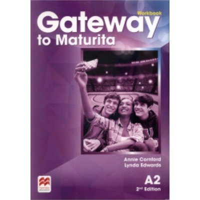 Gateway to Maturita 2nd Edition A2 Workbook