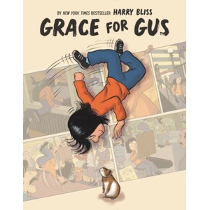 Grace for Gus (ISBN: 9780062644107)
