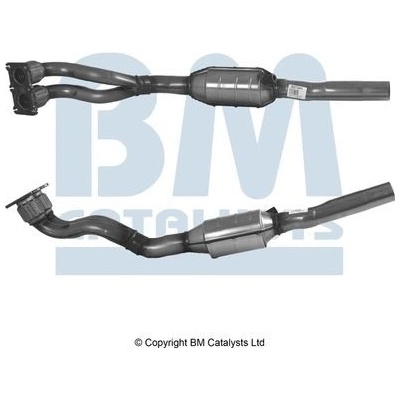Katalyzátor BM CATALYSTS Approved BM90734H