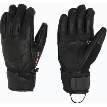 LEKI Мъжки скиорски ръкавици LEKI Hevon Prime 3D black