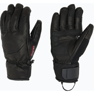 LEKI Мъжки скиорски ръкавици LEKI Hevon Prime 3D black