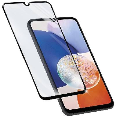 Cellularline Закален протектор за Samsung Galaxy A15/A15 5G