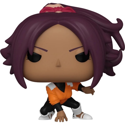 Funko Фигура Funko POP! Animation: Bleach - Yoruichi Shihion #1612 (089173)