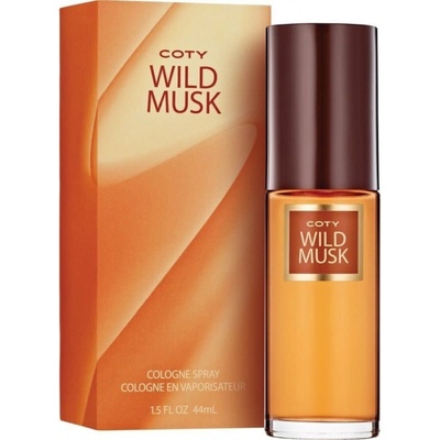 Coty Wild Musk EDC 44 ml