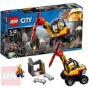 Stavebnice LEGO® LEGO® City 60185 Důlní drtič kamenů