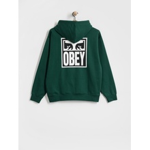 Obey Eyes Icon HD rainforest