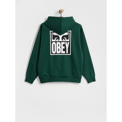 Obey Eyes Icon HD rainforest