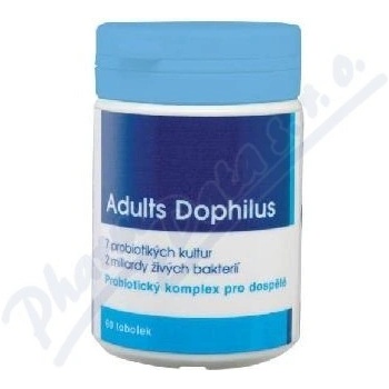 Adults Dophilus 60 tob.