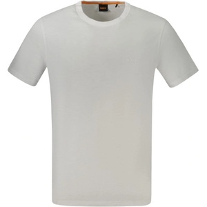 BOSS Мъжка тениска с къс ръкав hugo boss, Размер 2xl, Цвят Бял (50508243tegood_bi100)