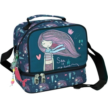 BACK ME UP Термочанта за храна Back me up - Sea Mermaid (357-28220)