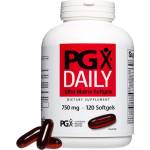 Natural Factors PGX Daily / Ultra Matrix Softgels 750 mg [120 Гел капсули]