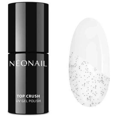 Neonail Top coat Crush matný efekt 7,2 ml