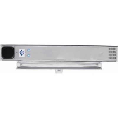 Germicidní lampa nepřímá Bakmed PLB 552.1 2 x 55WATT