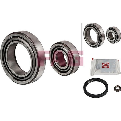FAG Sada ložisek kol 713611410