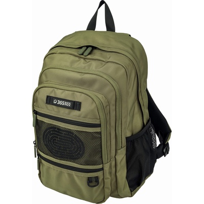 Stil Batoh Chill Khaki zelená