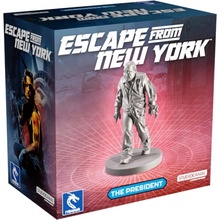 Pendragon Escape from New York: President