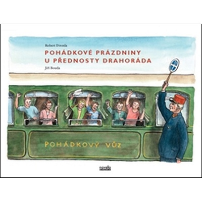 Pohádkové prázdniny u přednosty Drahoráda Robert Drozda CZ