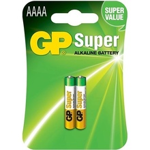 GP SUPER Alkaline AAAA 2ks 1021002512