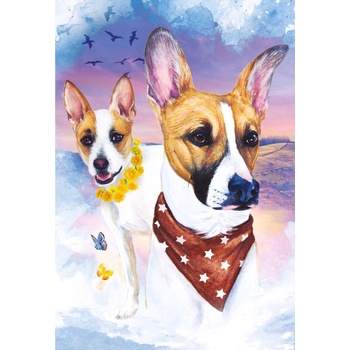 Image 1 of Dino - Puzzle Gump: We're two 24 - 1 - 39 piese