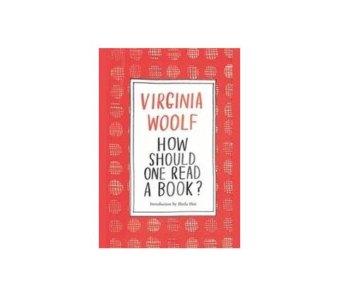 How Should One Read a Book
