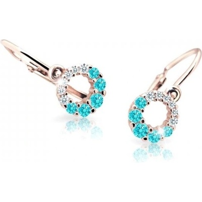 Cutie Jewellery C2154-10-X-4 svetlo zelená