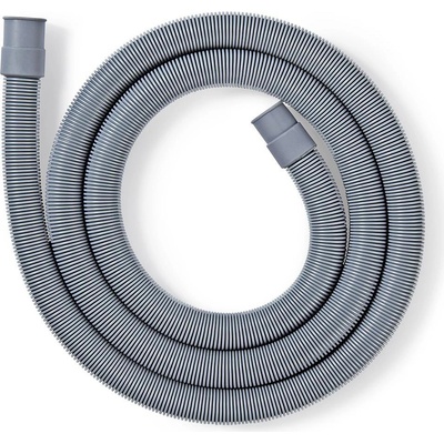 Nedis vypouštěcí hadice, 21 mm přímá - 19 mm přímá, 1.5 bar, 90 °C, 3 m (WAOH2119SSP30)