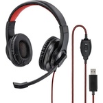 Hama HS-USB400 (139927) Слушалки