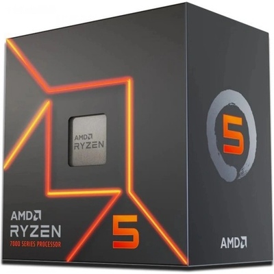 AMD Ryzen 5 7600 100-100001015BOX – Zboží Živě