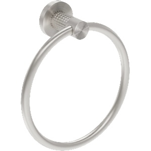 Mexen Triv закачалка за кърпи, матиран никел - 70A33031-97 (70A33031-97)