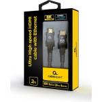Gembird Cablexpert FLAT кабел HDMI - HDMI 8K 60Hz M/M 2m CCB-HDMI8K-2M (CCB-HDMI8K-2M)
