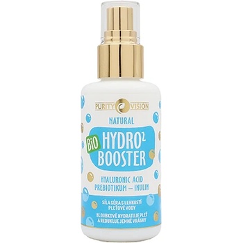 PURITY VISION Bio Natural Hydro2 Booster Интензивно хидратиращо серум 100 мл