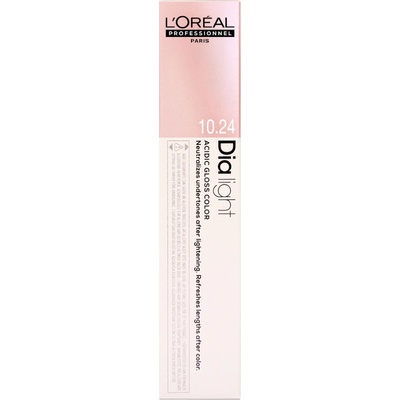 L'Oréal L'Oréal Professionnel Dia Light 50 ml боя без амоняк 10.24