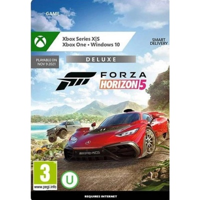 Forza Horizon 5 (Deluxe Edition)