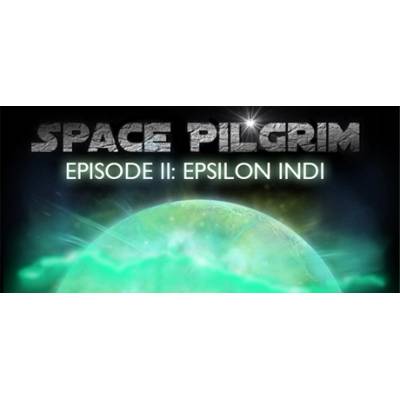 Grab The Games Space Pilgrim Episode II Epsilon Indi (PC)