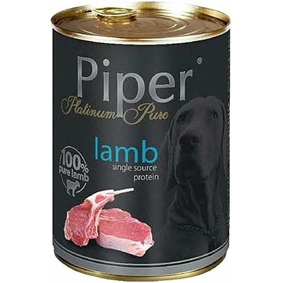 Dolina Noteci Piper Platinum Pure jehněčí 400 g