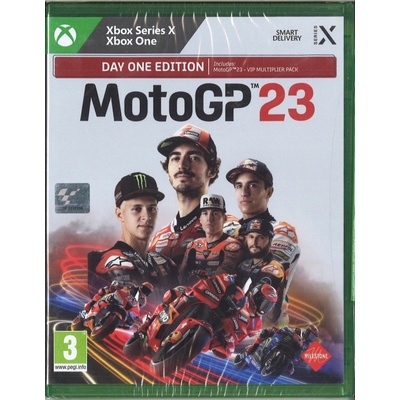 MotoGP 23 (D1 Edition)