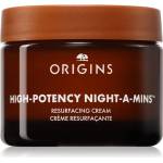 Origins High-Potency Night-A-Mins Resurfacing Cream With Fruit-Derived AHAs хидратиращ нощен крем за освежаване и изглаждане на кожата 50ml