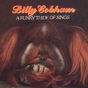 Sony Music Cobham Billy: A Funky Thide of Sings - CD (039368)