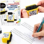 DERFORM Mathematical printer. Sequence of performance of Kidea
