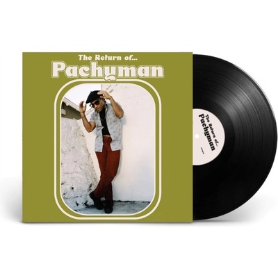 ATO - UK PACHYMAN - The Return Of LP