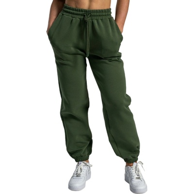 Strix dámské tepláky Lunar Cedar green – Zboží Mobilmania