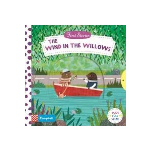 The Wind in the Willows | Campbell Books (ISBN: 9781529016901)