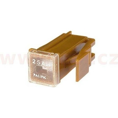 Pojistka PAL D 25A hnědá HELLA HELLA H 8JS 740 026-601