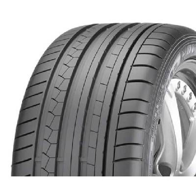 Letní pneumatika Dunlop SP Sport Maxx GT 275/30R20 97Y XL FR BMW
