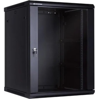 Linkbasic Стенен комуникационен шкаф 600 мм дълбочина, 6u (wcb06-66-baa-c)