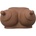 Касичка женски гърди, забавно спестяване - Bank Boobs Brown (D-244785)