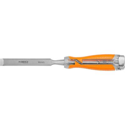 NEO TOOLS Dláto 14 mm, 2 složková rukojeť